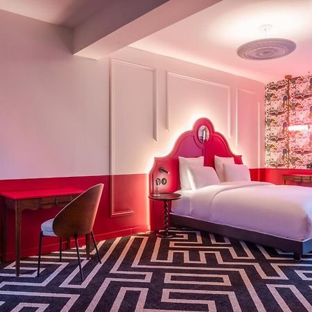 Labe Hotel Tours Centre Gare المظهر الخارجي الصورة