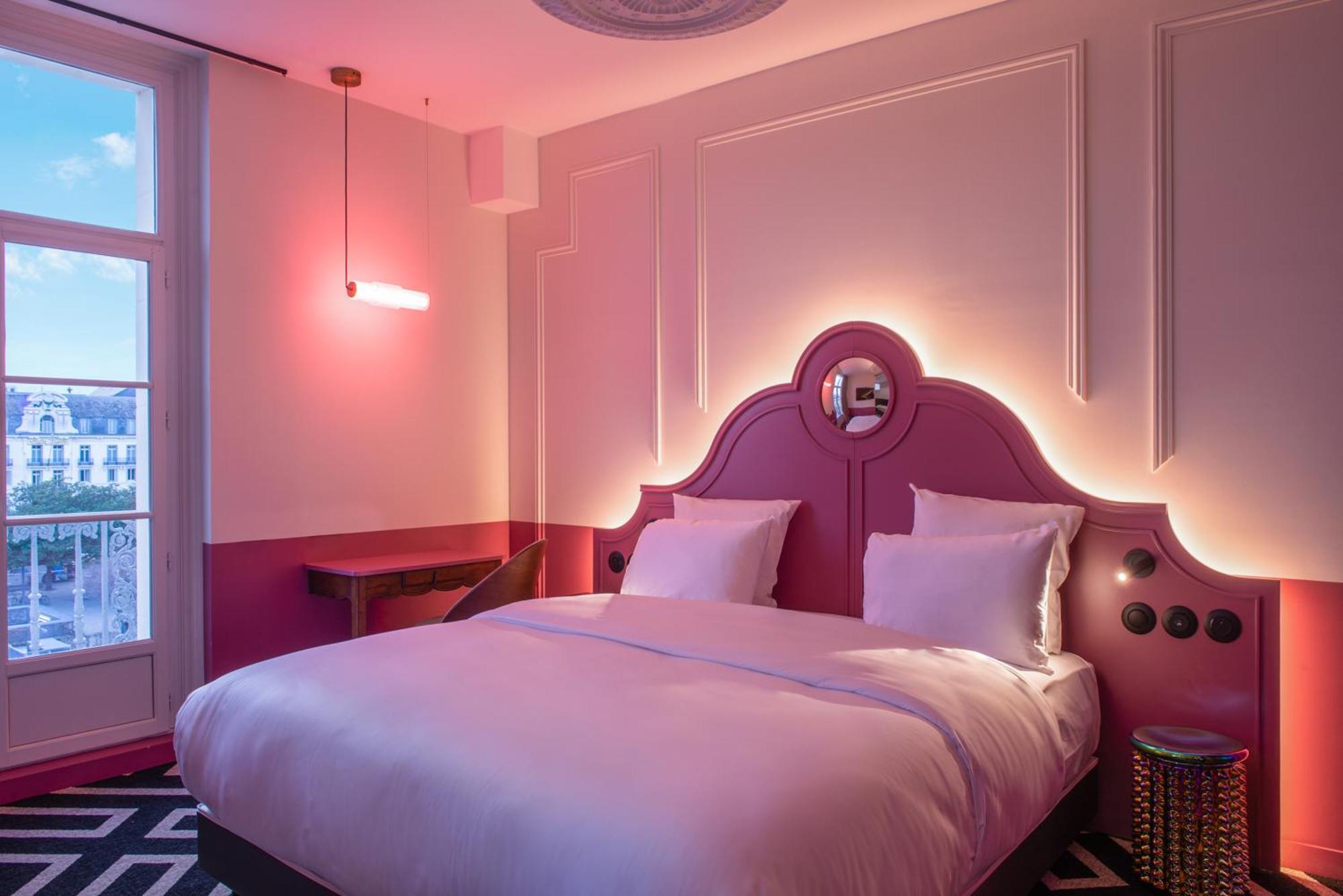 Labe Hotel Tours Centre Gare المظهر الخارجي الصورة