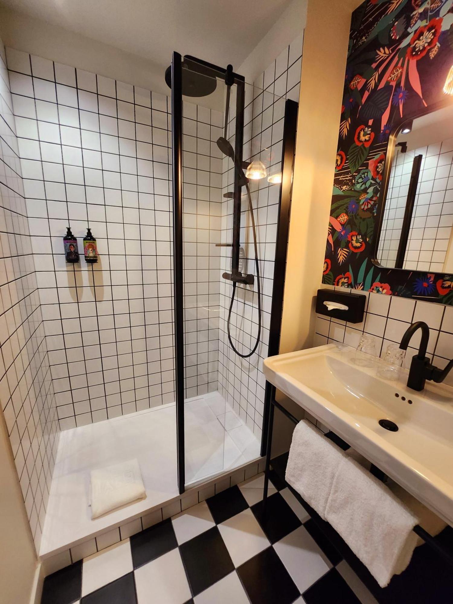 Labe Hotel Tours Centre Gare المظهر الخارجي الصورة
