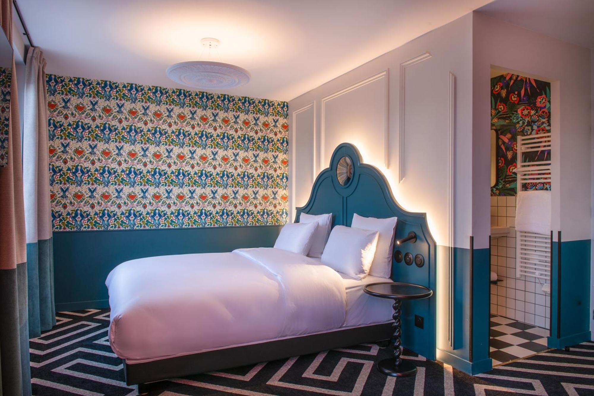 Labe Hotel Tours Centre Gare المظهر الخارجي الصورة