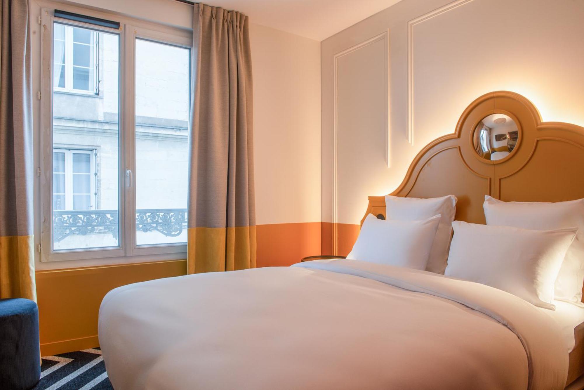 Labe Hotel Tours Centre Gare المظهر الخارجي الصورة