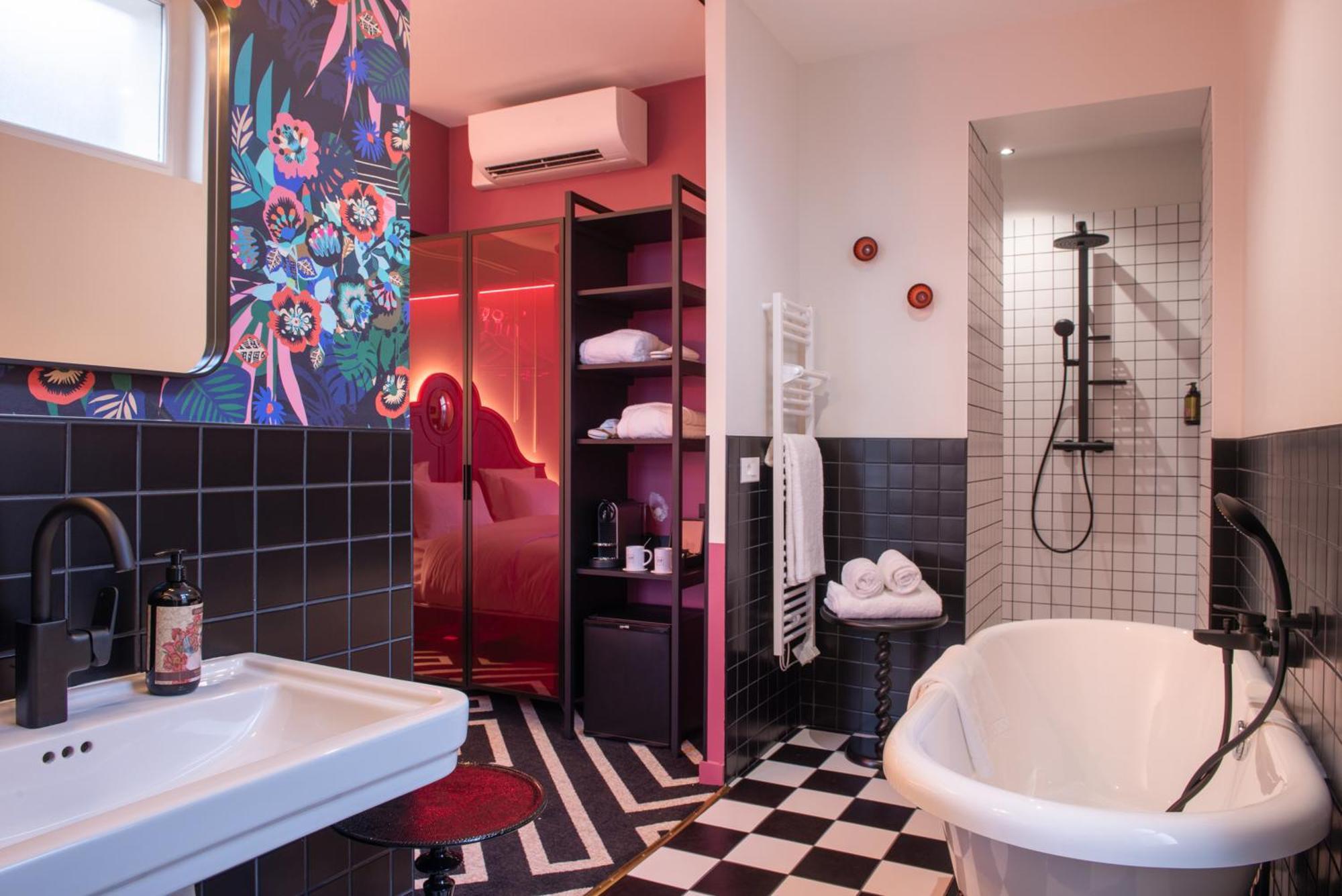 Labe Hotel Tours Centre Gare المظهر الخارجي الصورة