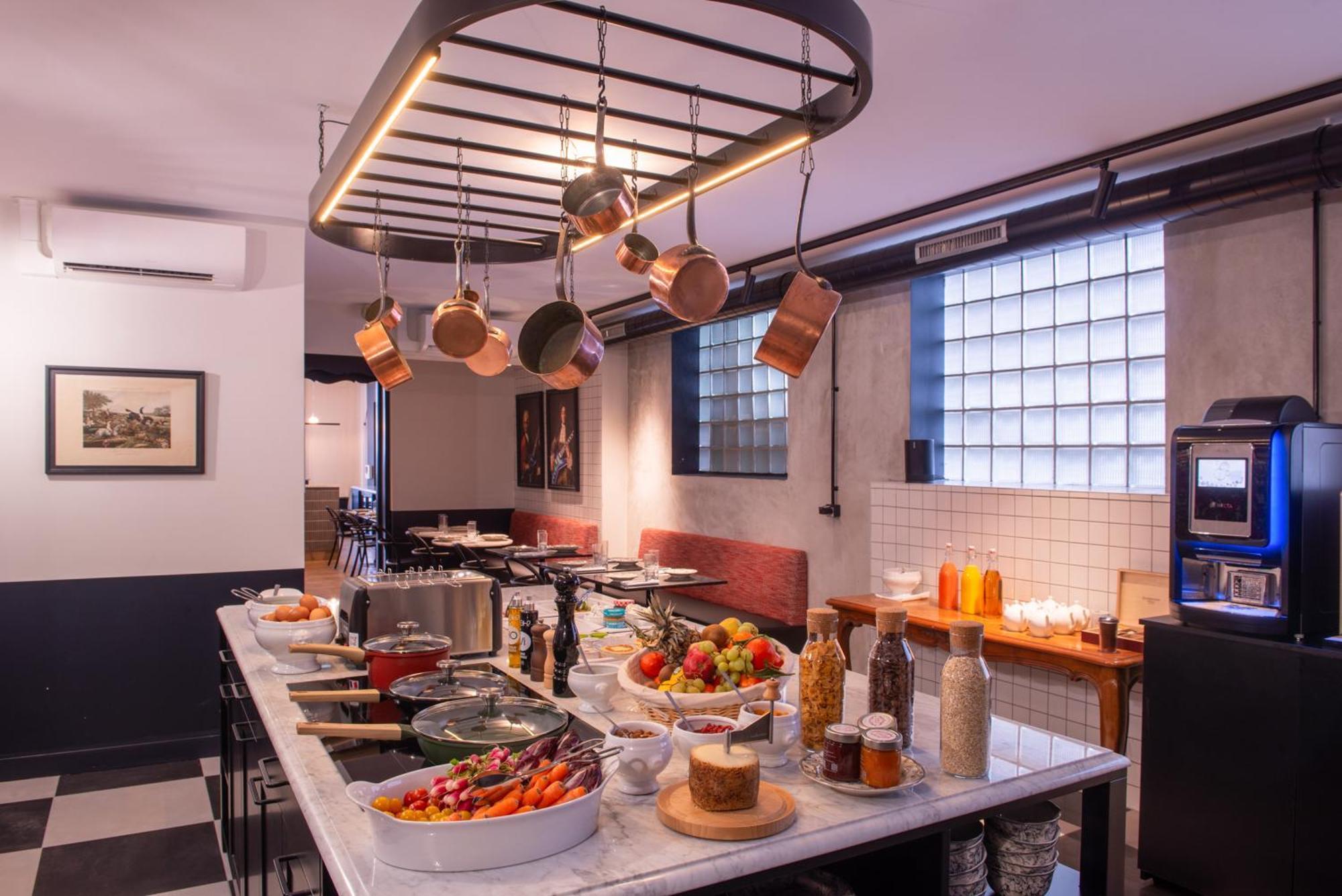 Labe Hotel Tours Centre Gare المظهر الخارجي الصورة