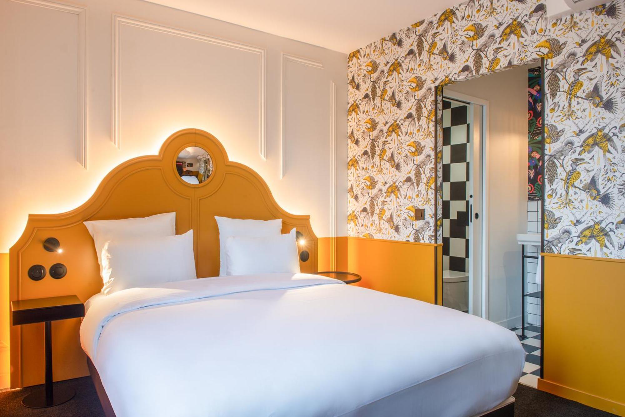 Labe Hotel Tours Centre Gare المظهر الخارجي الصورة