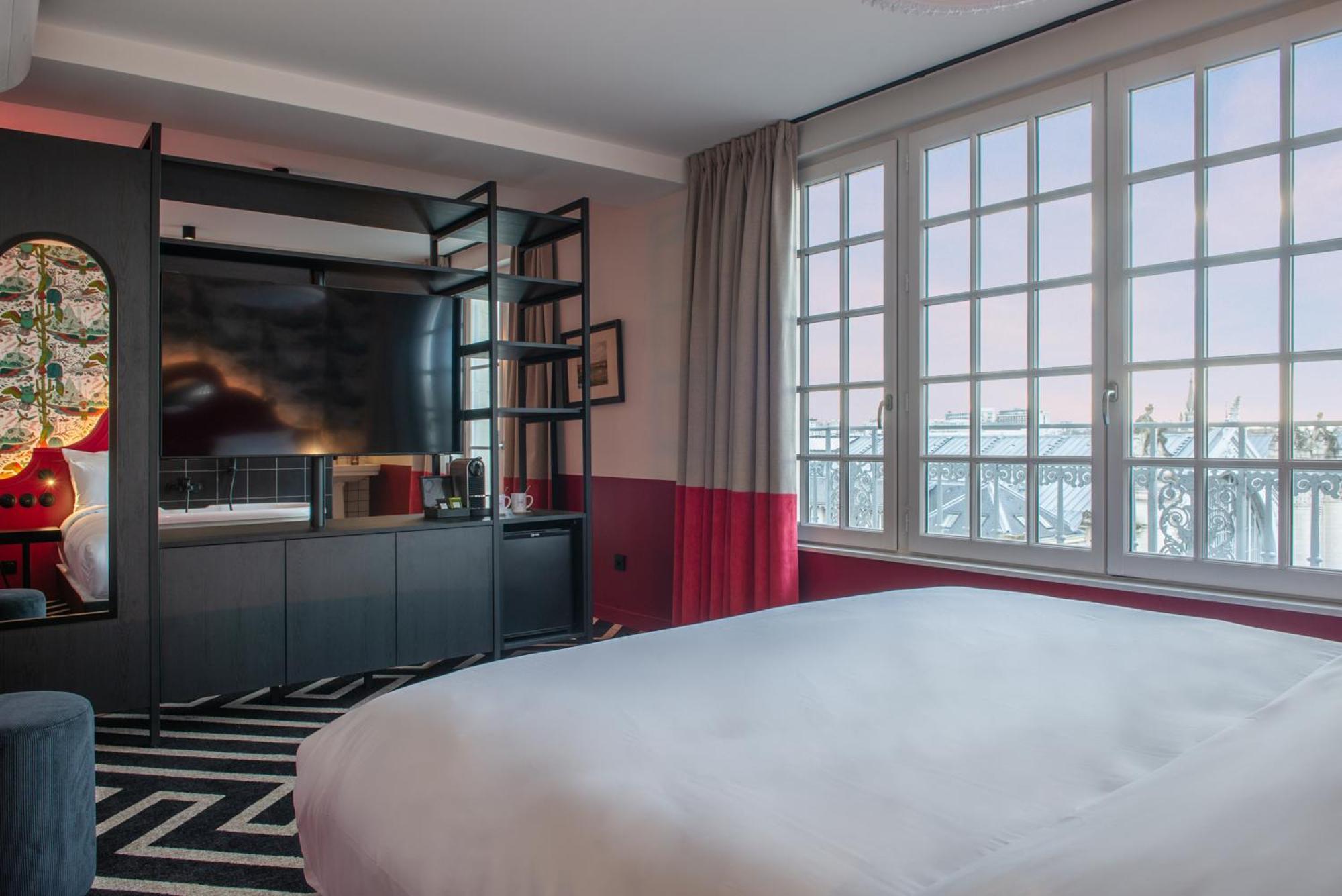 Labe Hotel Tours Centre Gare المظهر الخارجي الصورة
