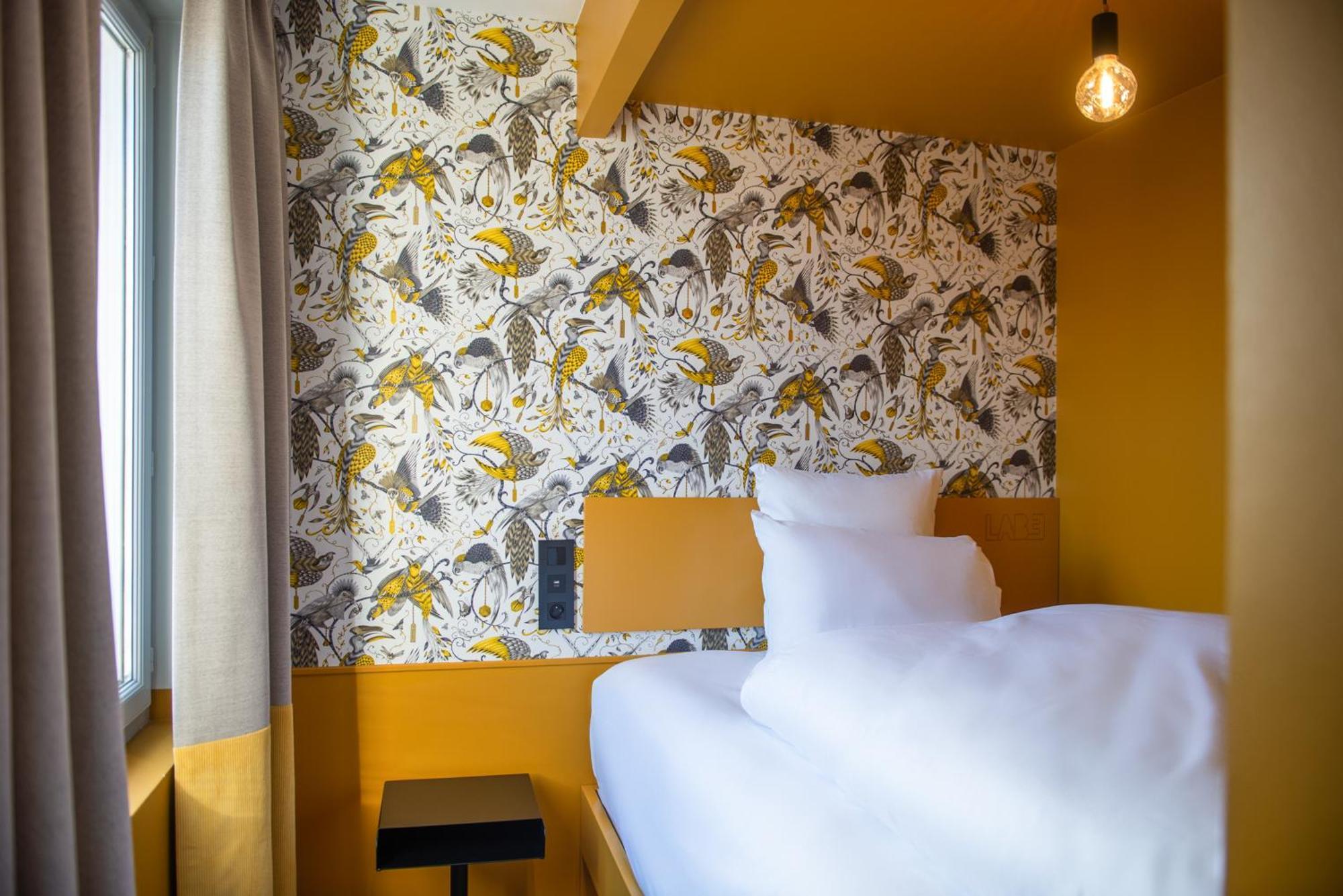 Labe Hotel Tours Centre Gare المظهر الخارجي الصورة