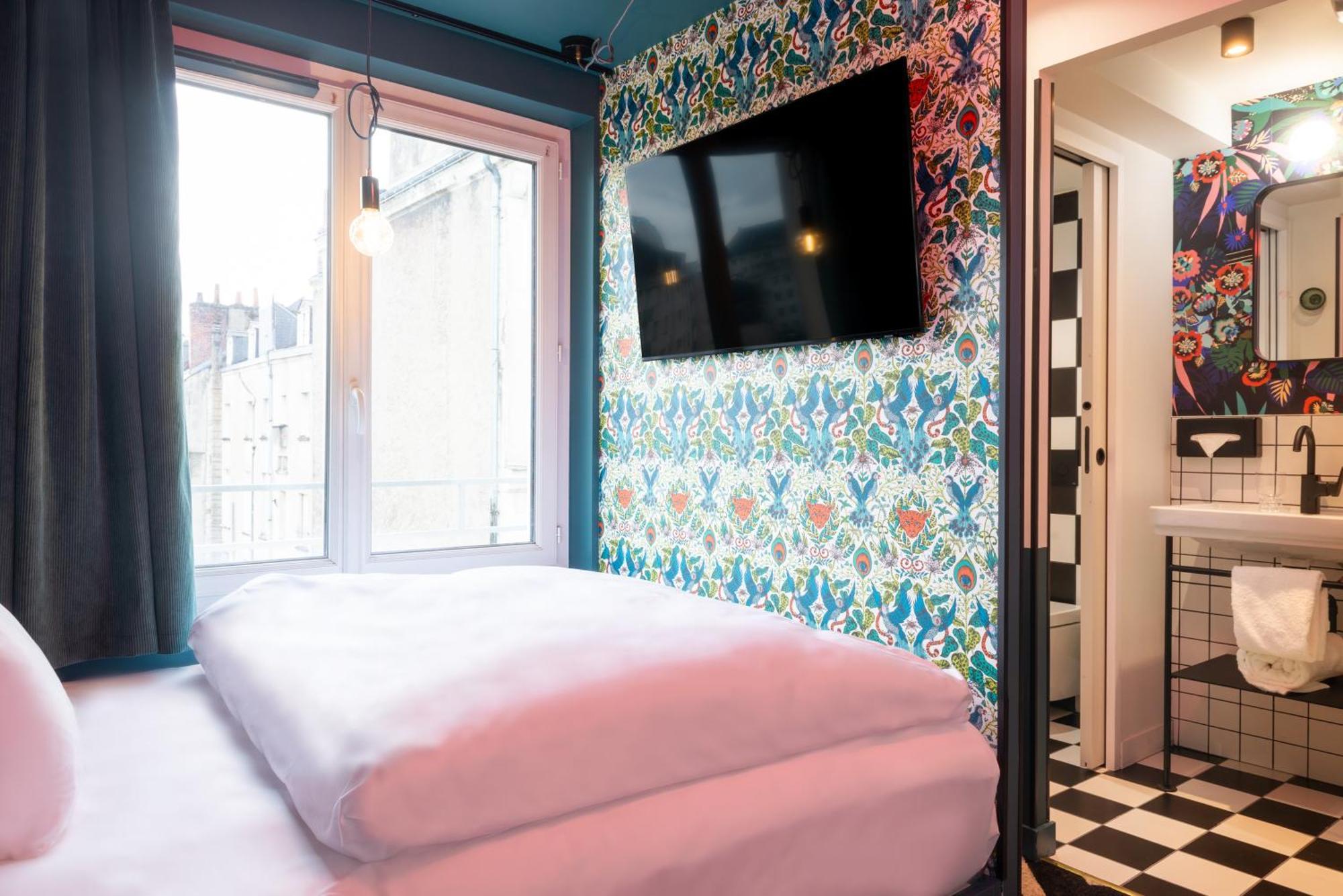 Labe Hotel Tours Centre Gare المظهر الخارجي الصورة