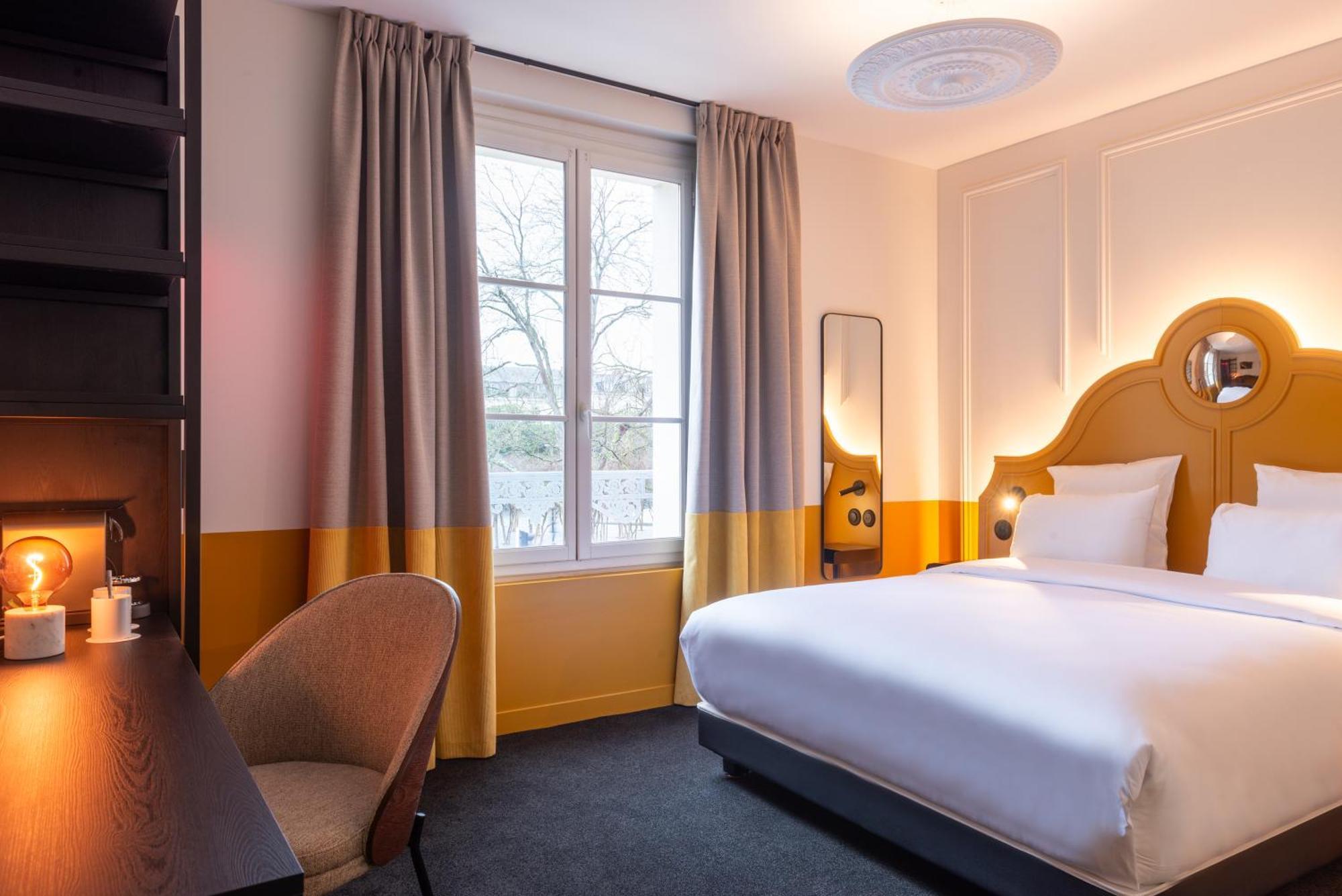 Labe Hotel Tours Centre Gare المظهر الخارجي الصورة