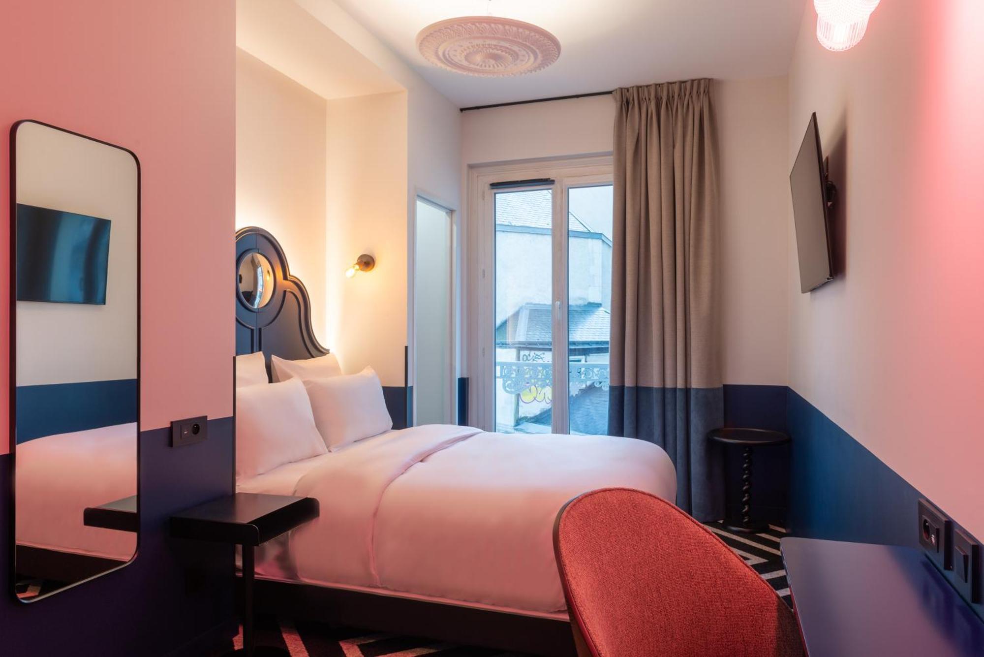 Labe Hotel Tours Centre Gare المظهر الخارجي الصورة
