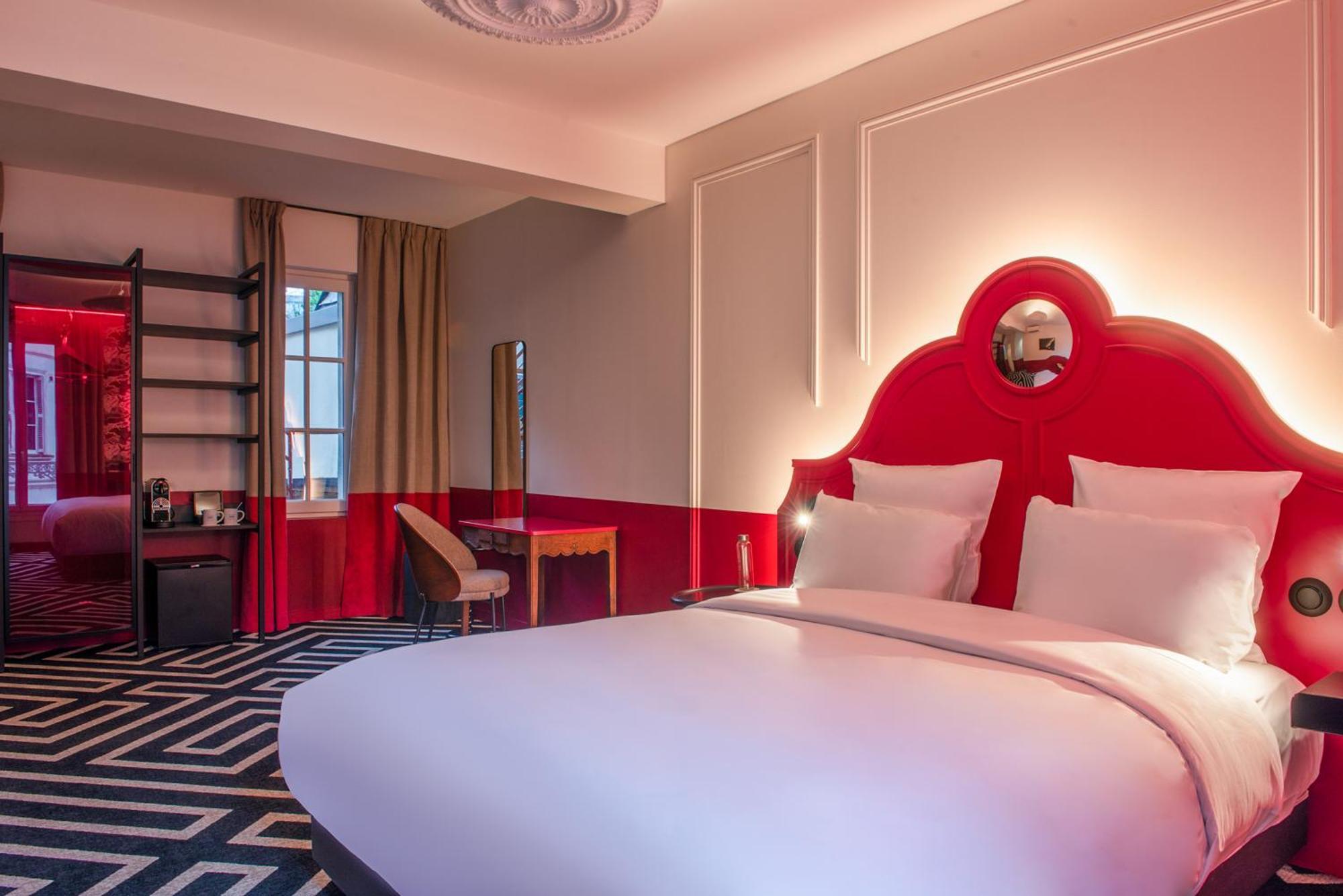 Labe Hotel Tours Centre Gare المظهر الخارجي الصورة