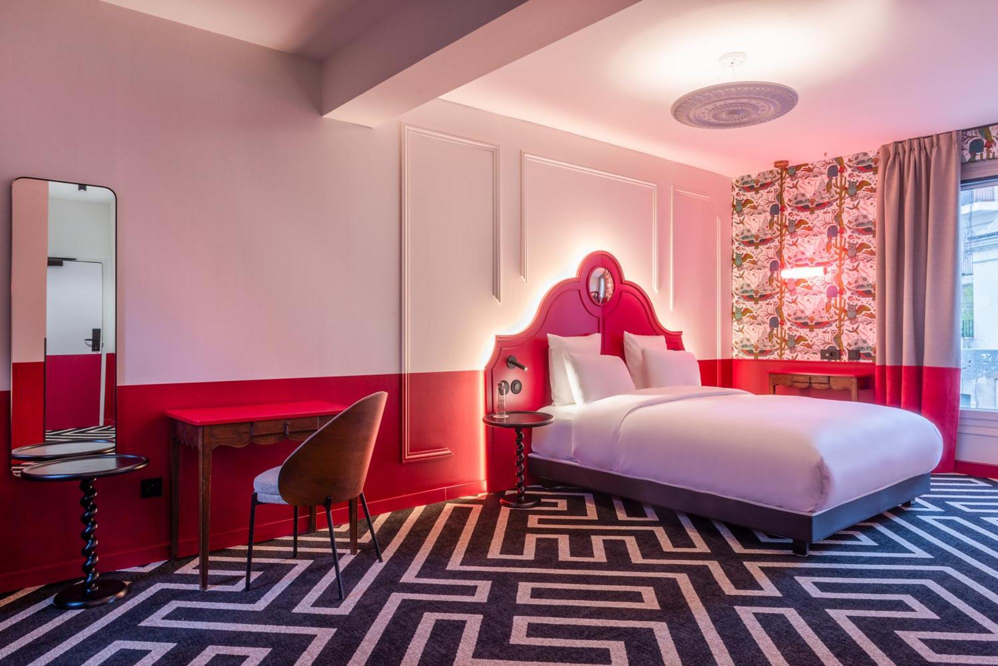 Labe Hotel Tours Centre Gare المظهر الخارجي الصورة
